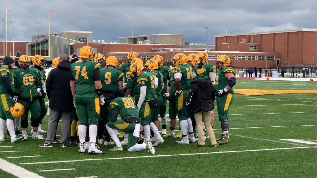 Highlights: Brockport Football vs. Framingham&nbsp;State