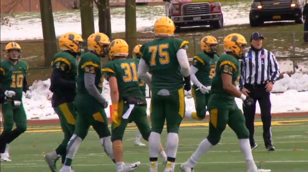 Highlights: Brockport Football vs.&nbsp;RPI