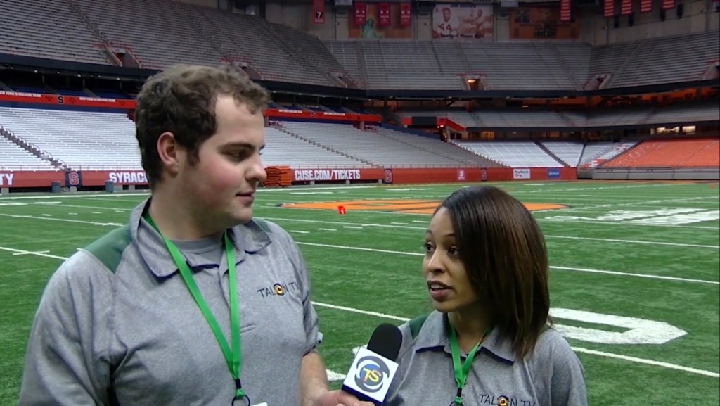 NYSPHSAA Football Championship Recap: Batavia and&nbsp;Aquinas