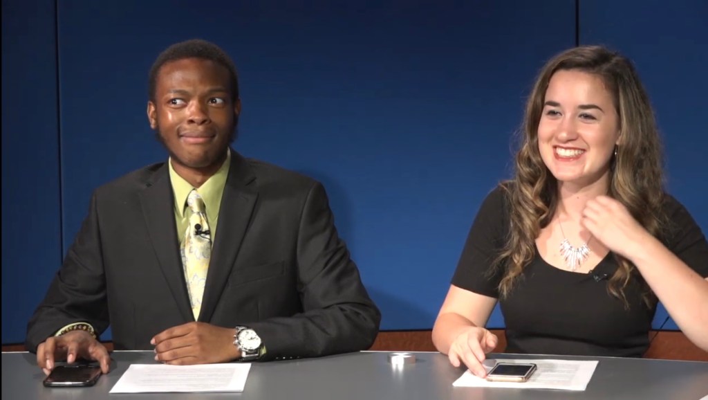 News 4 Brockport&nbsp;Bloopers