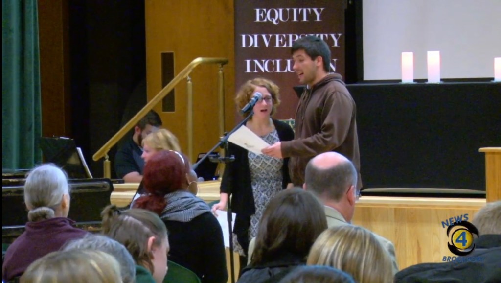 Interfaith Service for Peace and&nbsp;Unity