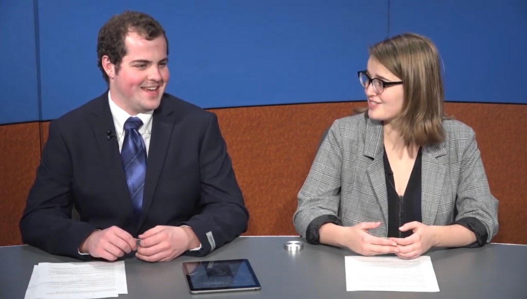 Eagle Talk: Brockport Hockey and&nbsp;Basketball