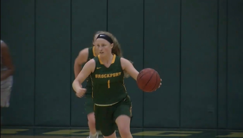Highlights: Brockport Women’s Basketball vs.&nbsp;Potsdam