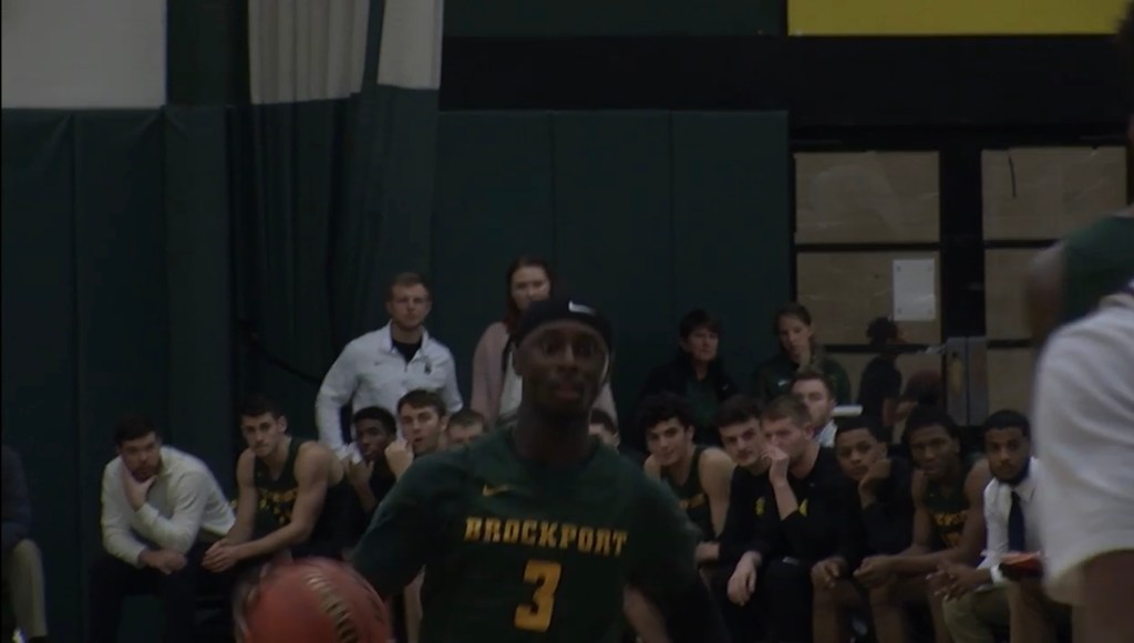 Highlights: Brockport Men’s Basketball vs.&nbsp;Potsdam