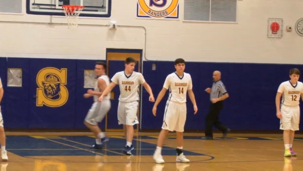 Highlights: Section V Boys Basketball Spencerport vs. School of the&nbsp;Arts