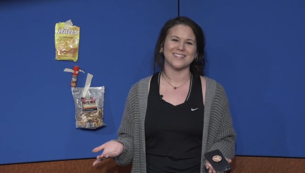 Hangin’ With Hannah&nbsp;Ep.1