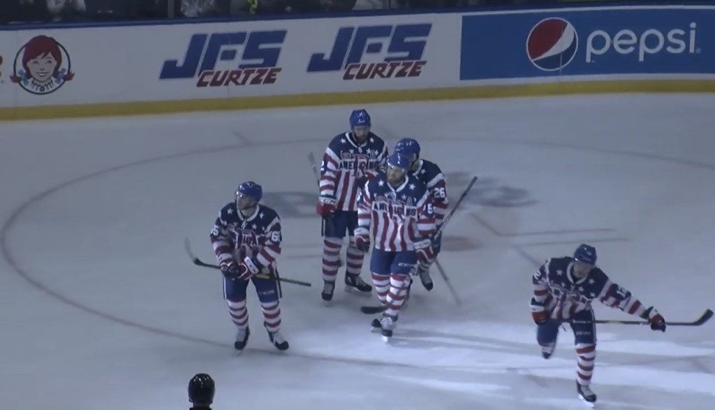 Highlights: Rochester Americans Hall of Fame game vs.&nbsp;Springfield