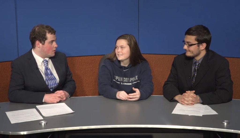 Eagle Talk: Spencerport’s Erin Coykendall discusses her high school sports&nbsp;career