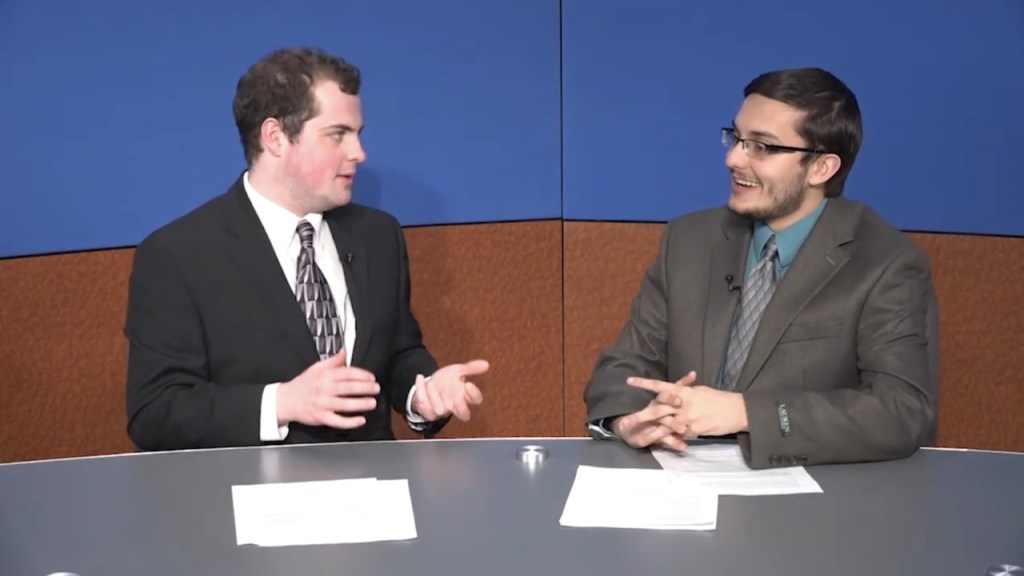 Eagle Talk: Brockport Basketball and Hockey clinch SUNYAC playoff&nbsp;spots