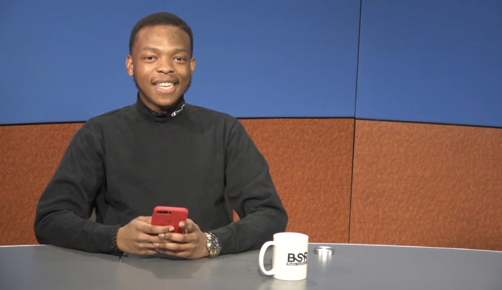 Tea Time with&nbsp;Terrence