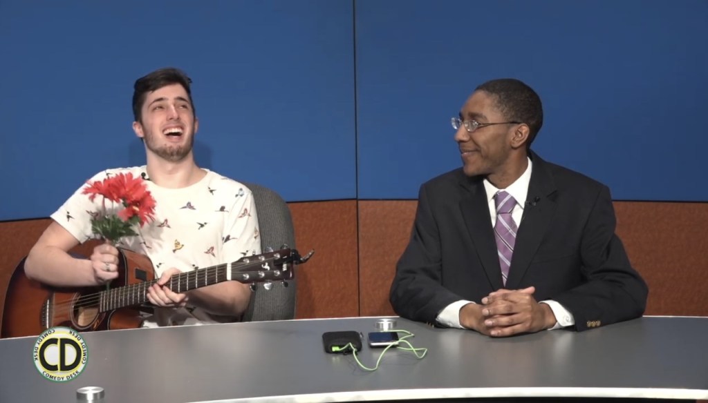 Comedy Desk S2E4 | “Mardi&nbsp;Degrassi”