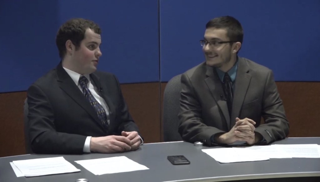 Eagle Talk: Section V Basketball Champions&nbsp;Crowned