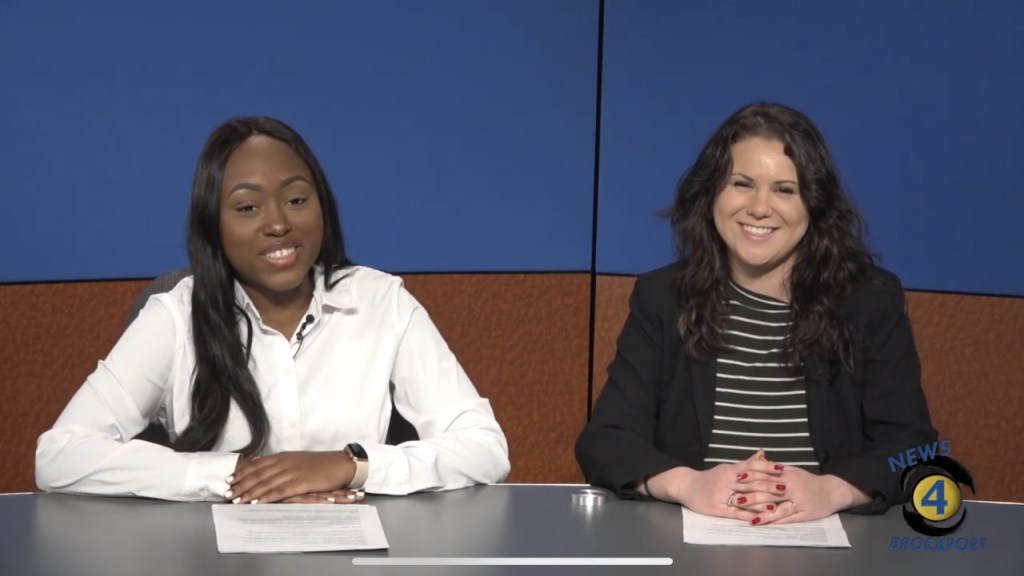 News 4 Brockport&nbsp;3/11/19