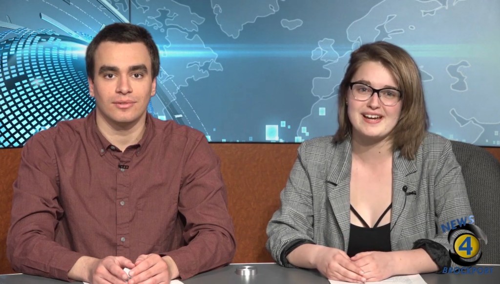 News 4 Brockport&nbsp;4/22/19