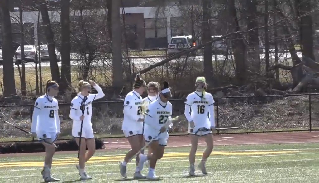 Highlights: Brockport Women’s Lacrosse vs. Buffalo&nbsp;State