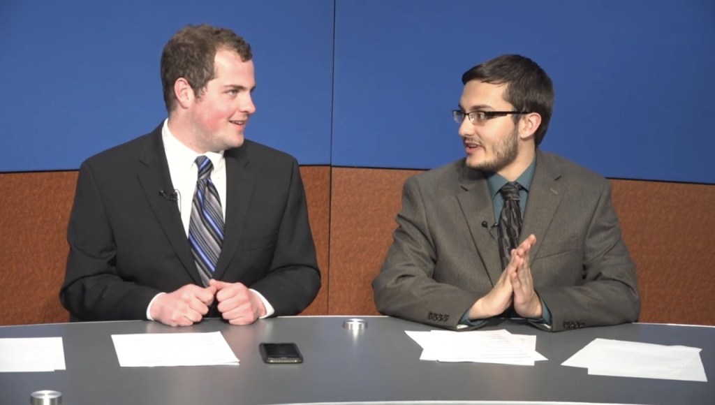 Eagle Talk: Brockport Lacrosse and Rochester Americans home&nbsp;series