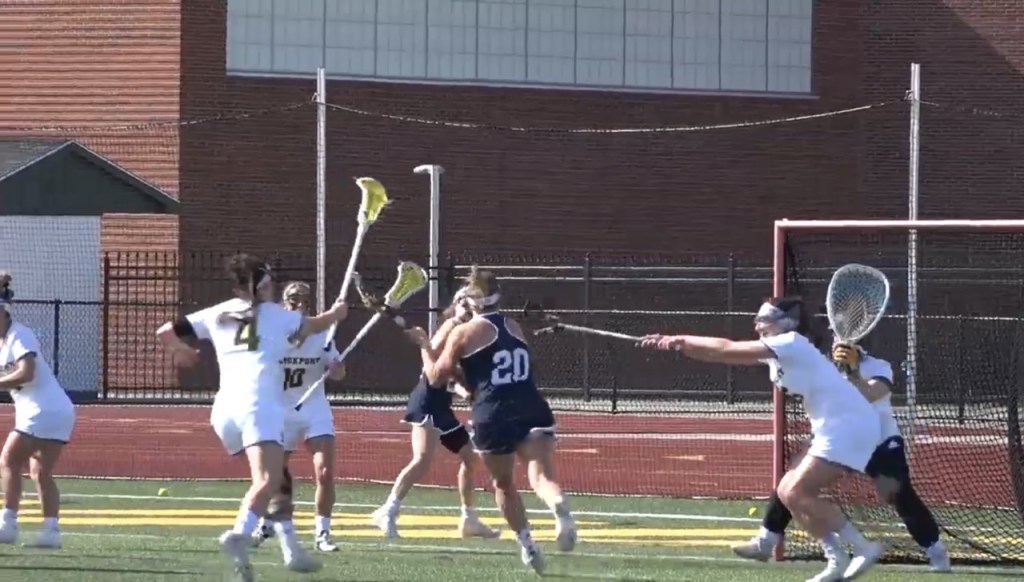 Highlights: Brockport vs. Geneseo SUNYAC match-up in Women’s&nbsp;Lacrosse