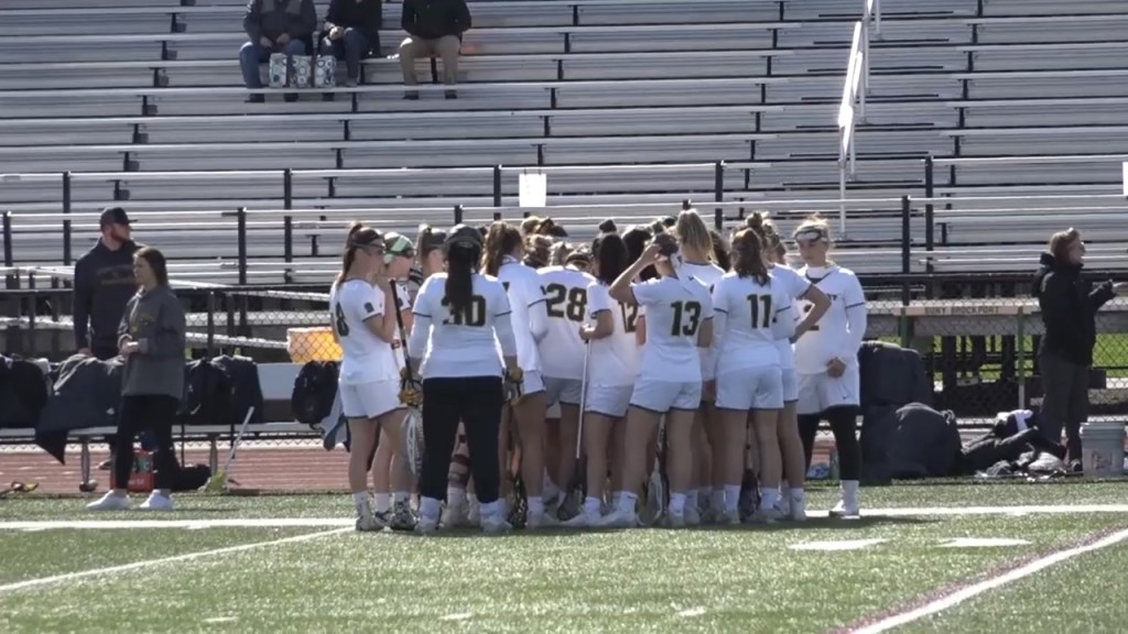 Highlights: Brockport Women’s Lacrosse vs. St. John&nbsp;Fisher
