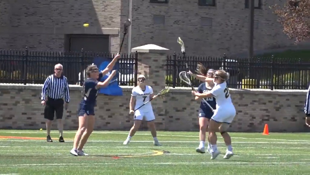 Highlights: Brockport Women’s Lacrosse vs SUNY Canton, NCAA first&nbsp;round