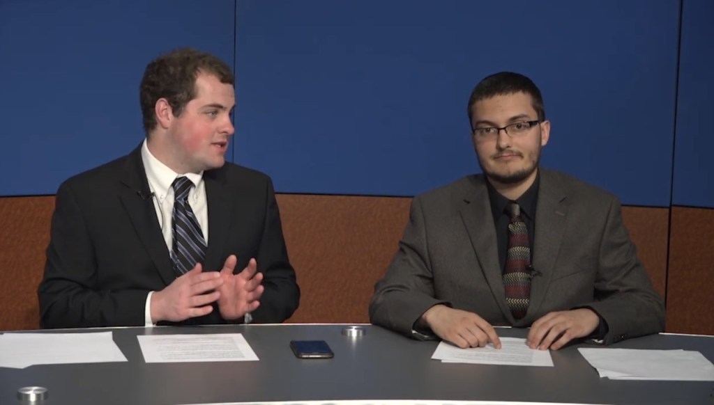 Eagle Talk: Brockport Lacrosse, Baseball and&nbsp;Softball