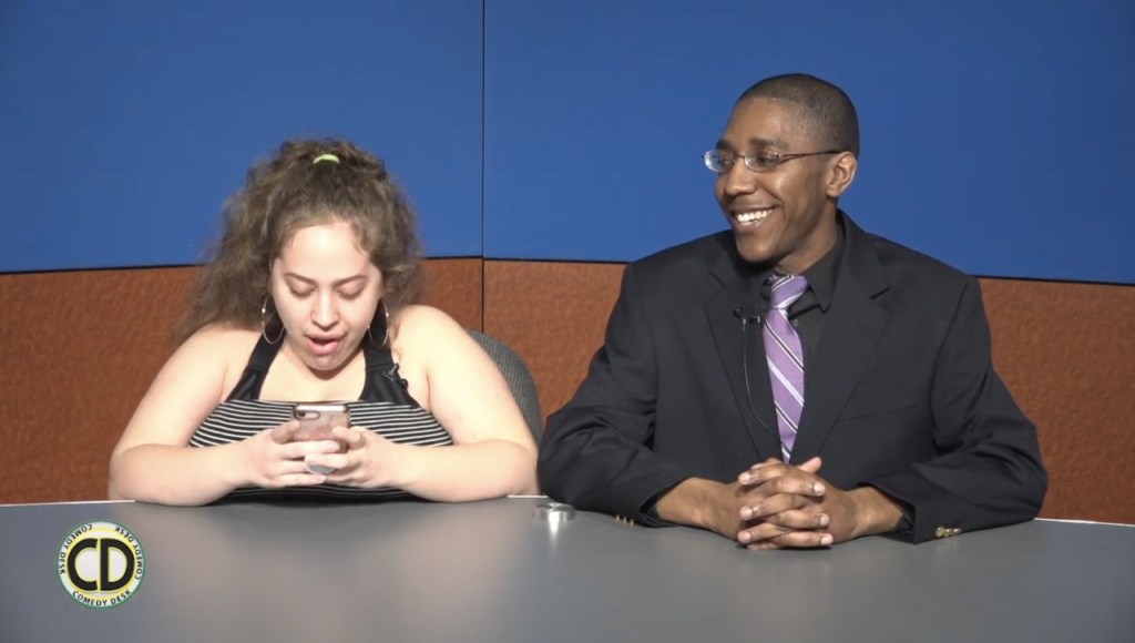 Comedy Desk S2E6 | “Chanel’s Bag”