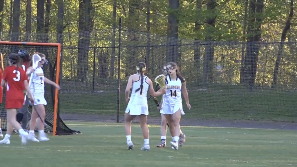 Highlights: Spencerport Girls Lacrosse Senior&nbsp;Night