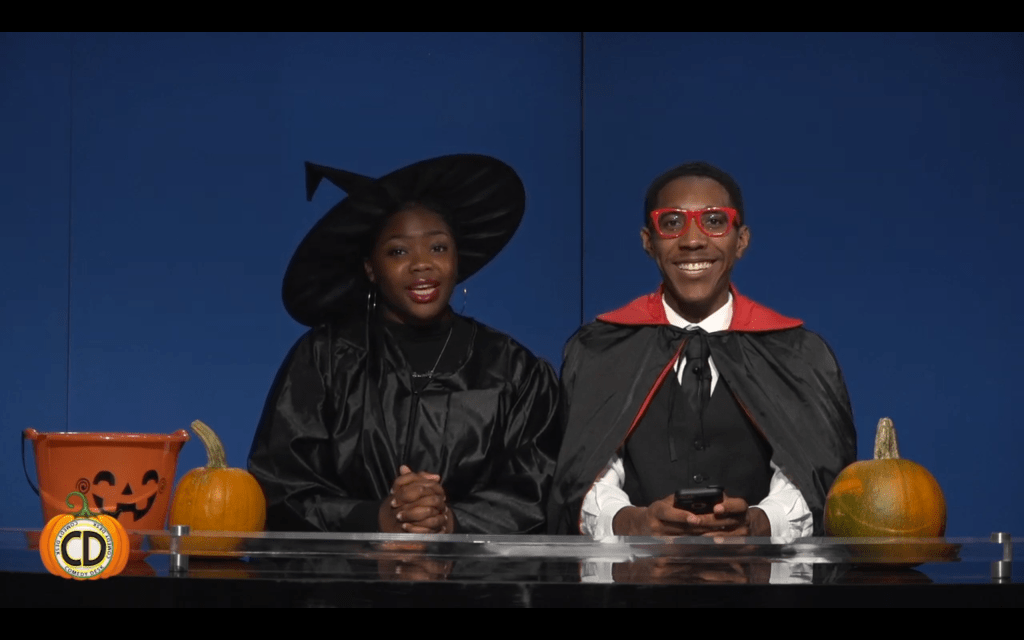 Comedy Desk S3E3 | “Hocus&nbsp;Joke-us”