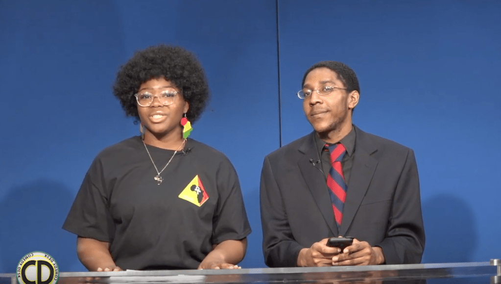 Comedy Desk S3E5 | “OSAD State of&nbsp;Affairs”